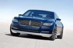 Lincoln Continental Concept 2015 года